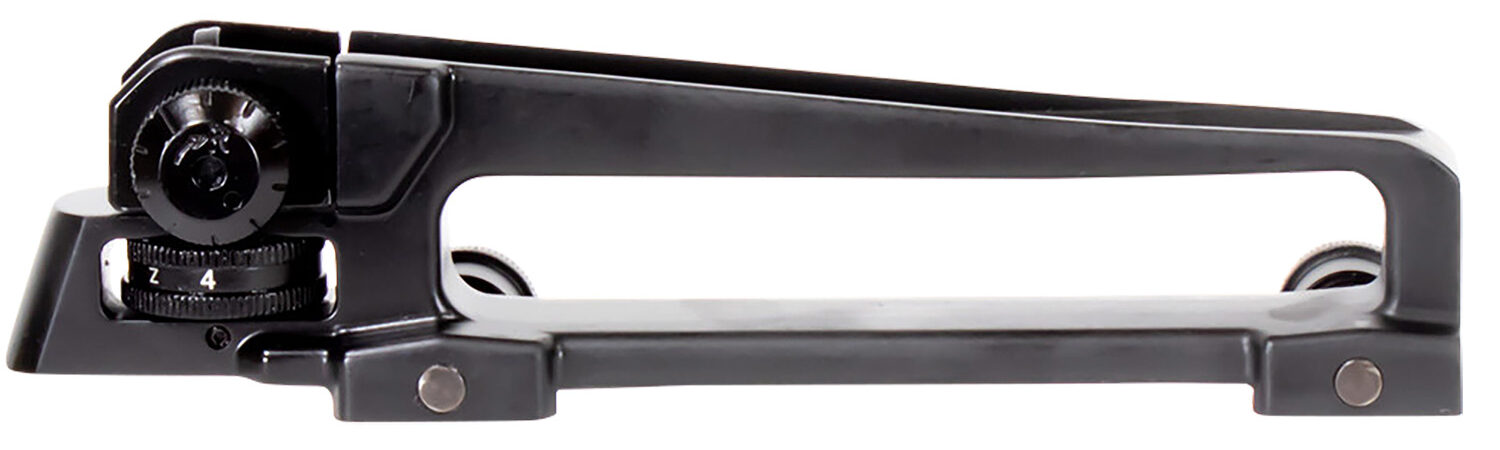 Aim Sports MT017 Detachable Carry Handle Black Hardcoat Anodized Aluminum AR15/M4 6.90"