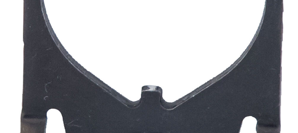Caldwell 390501 AR Receiver End Plate Sling Mount Steel Black