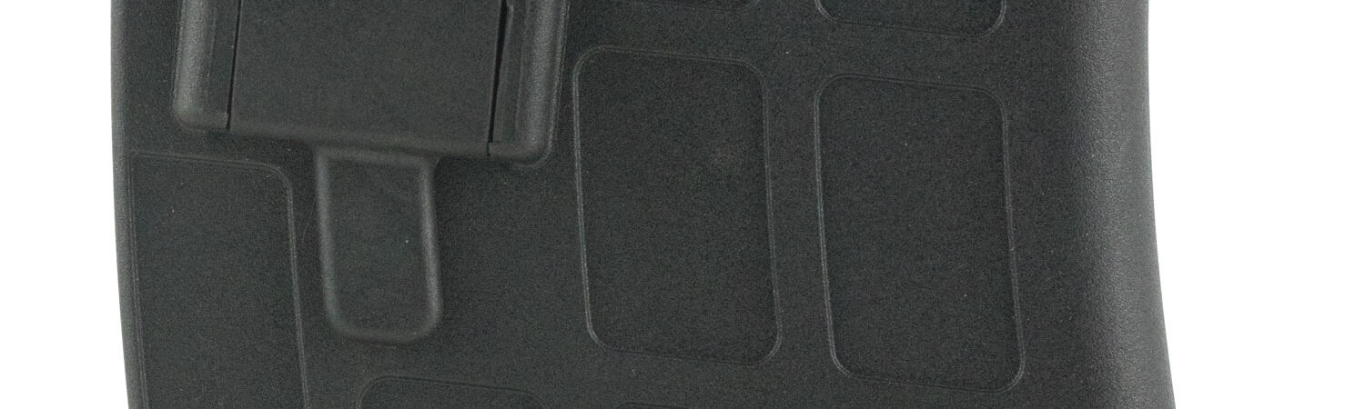 Archangel AA762R01 AA9130 Stock  5rd 7.62x54mmR Black Polymer