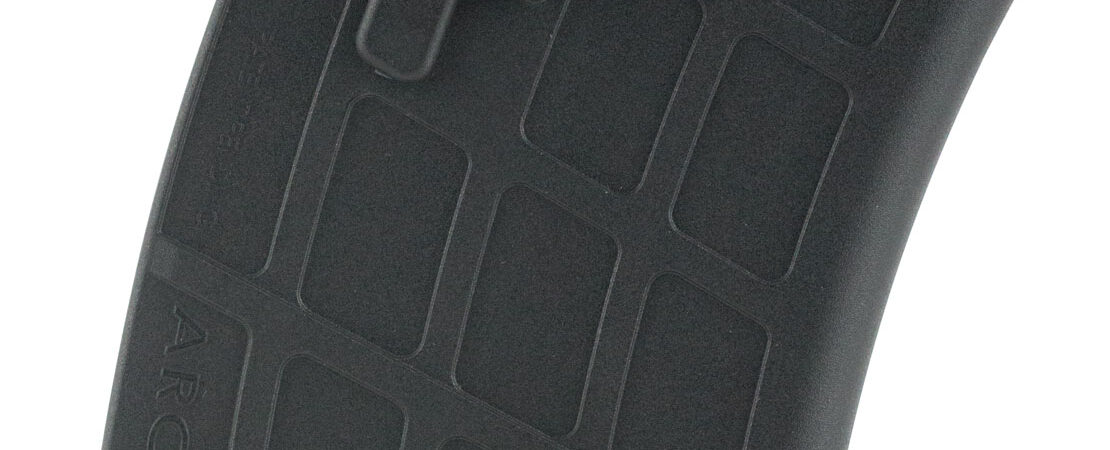 Archangel AA762R02 AA9130 Stock  10rd 7.62x54mmR Black Polymer