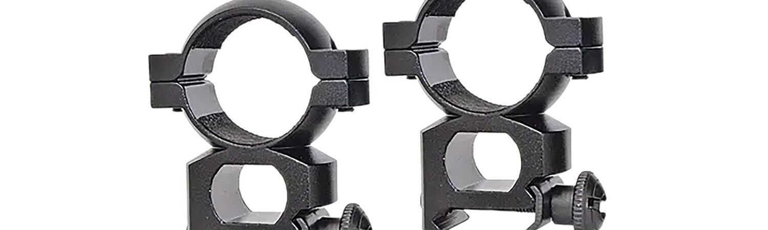 Traditions A799DS Quick Peep  Matte Black 1"