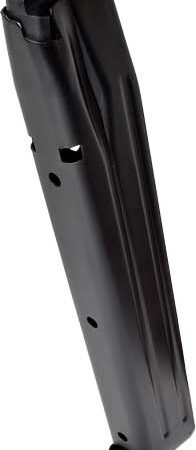 D&H TACTICAL MAGAZINE 9MM 30RD - STEEL BLACK SIG P320