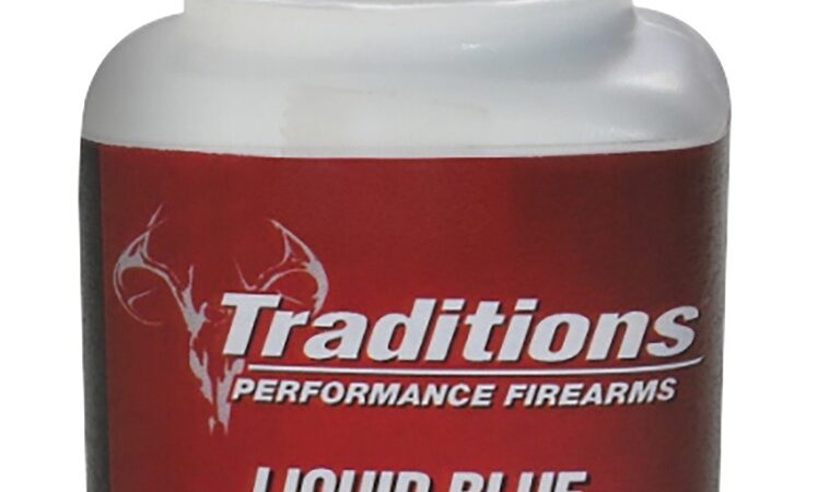 TRA LIQUID BLUE FOR STEEL