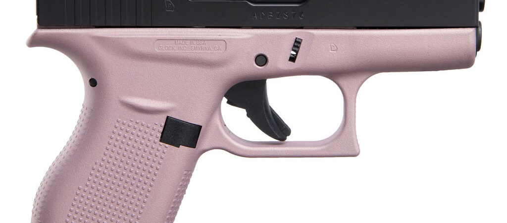 GLK 42 380 6RD PINK BLK