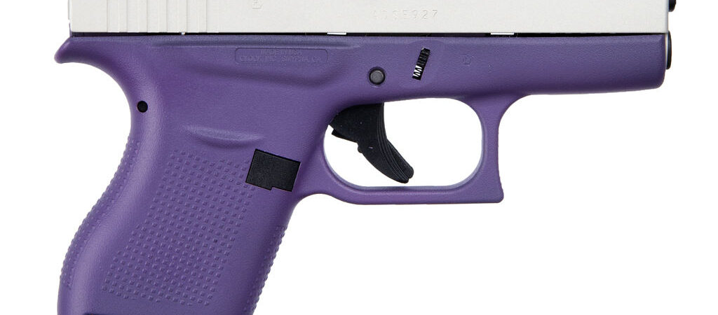 GLK 43 9MM 6RD PURP SA