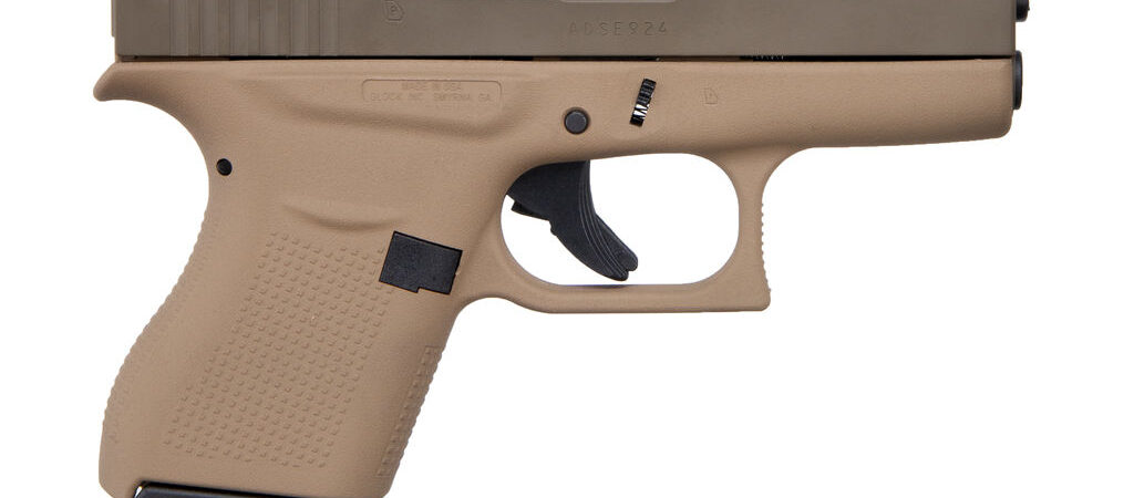 GLK 43 9MM 6RD DDE PATB