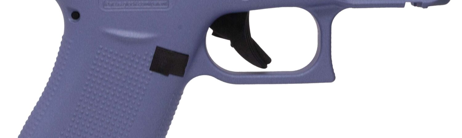 GLK 43X 9MM 10RD ORC BLK RAIL