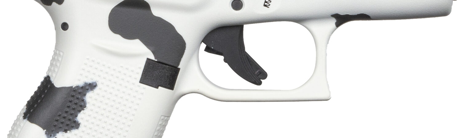 GLK 43 9MM 6R B&W CK SA