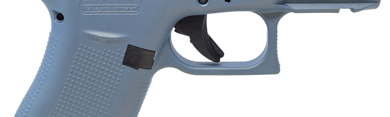 GLK 43X 9MM 10R NOLIGHT BLK RL