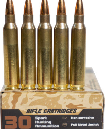 MKE 5.56X45 62GR LAP (M855) - BRASS CASE 2250RD CASE