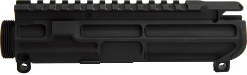 BATTLE ARMS AR15 LIGHTWEIGHT - UPPER RECEIVER BILLET BLACK