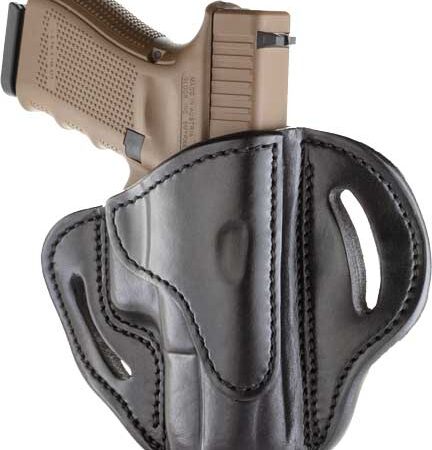1791 BH2.1 BELT HOLTR OWB MULT - FIT RH 1911 3"/SIMILAR BLACK