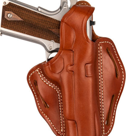 1791 BHX THUMB BREAK BELT HOL - MULTI-FIT RH 1911 FRM 4-5" BRN