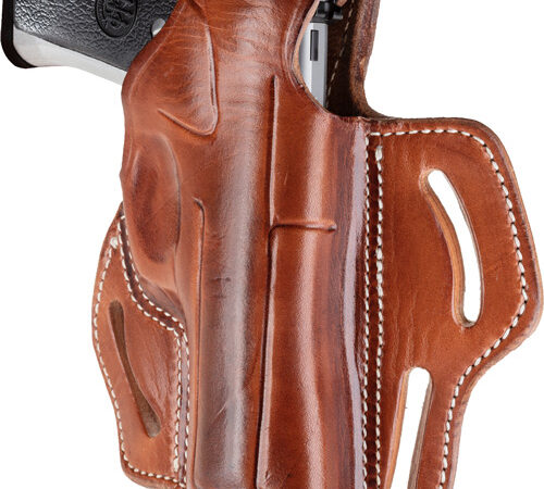 1791 BHX THUMB BREAK BELT HOL - MUL-FIT RH 1911 5" W/ RAILS BR