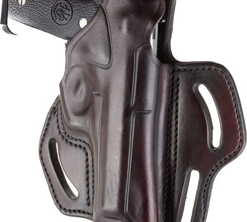 1791 BHX THUMB BREAK BELT HOL - MUL-FIT RH 1911 5" W/ RAILS BR