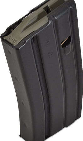 D&H TACTICAL MAGAZINE 5.56X45 - 20RD ALUMINUM BLACK AR15
