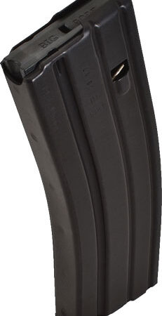 D&H TACTICAL MAGAZINE 12.7X42 - 10RD BLK W/LASER LOGO AR15
