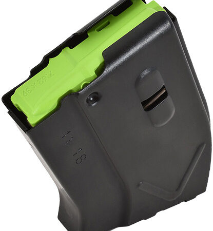 D&H TACTICAL MAGAZINE 7.62X39 - 10RD STEEL BLACK AR15