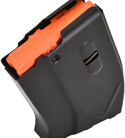 D&H TACTICAL MAGAZINE 6.5 - GRENDEL 10RD STEEL BLACK AR15