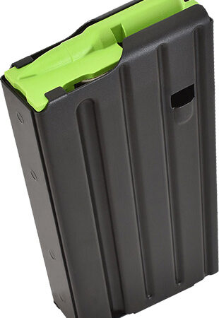 D&H TACTICAL MAGAZINE 308 - 20RD STEEL BLACK SR25/AR10