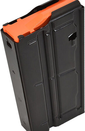 D&H TACTICAL MAGAZINE 6.5CM - 20RD STEEL BLACK SR25/AR10