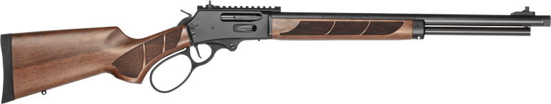 S&W 1854 LARGE LOOP 30-30 WIN - 20" BLUED WALNUT STOCK