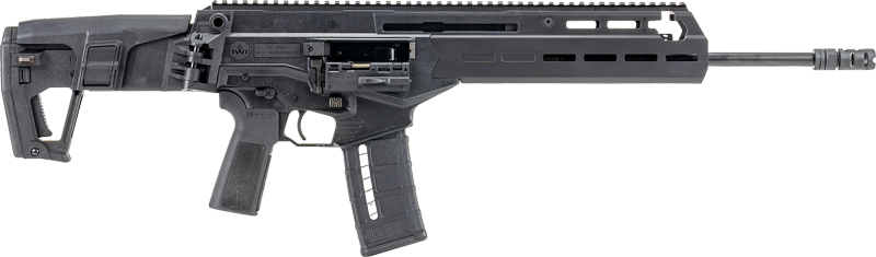 IWI CARMEL 5.56/223 16" MLOK - TACTICAL RIFLE 1-30RD MAGAZINE
