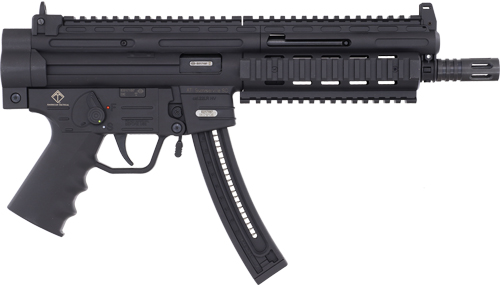 GERMAN SPORT GSG-16 PISTOL - 22LR 9.12" 22RD BLACK