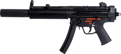 CENTURY ARMS AP5-SD 9MM PISTOL - 5.75" BBL 30RD MAG BLACK