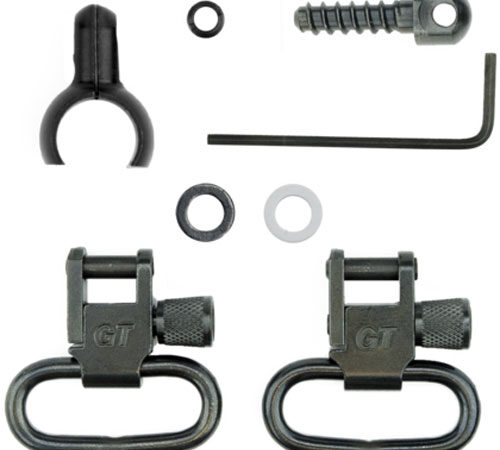 GROVTEC SWIVEL SET FOR BARREL - BANDS .540-.590" DIAMETER