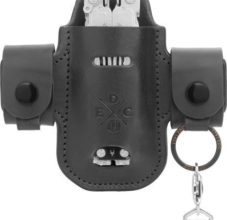 1791 EDC HEAVY DUTY SOLO - ACTION SNAP MULTITOOL BLACK