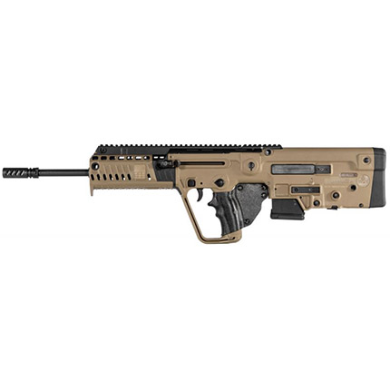 IWI TAVOR X95 556 18" FDE 10RD