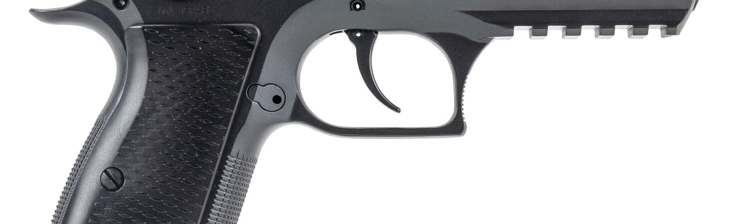 IWI JRCHO 9MM STL 4.4B 16RD OR