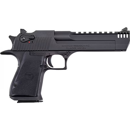 ~DESERT EAGLE 357MAG.  BLK 9RD