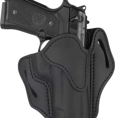 1791 BH2.3 BELT OWB MULTI-FIT - OPTIC RDY RH 1911 4-5" BLACK