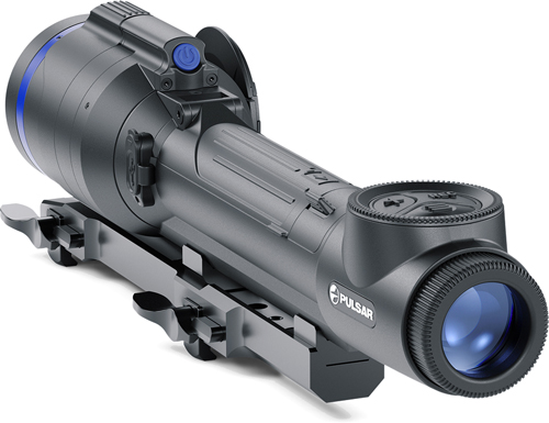 PULSAR TALION XQ35 PRO 2.5-10 - THERMAL SCOPE 30MM 384X288