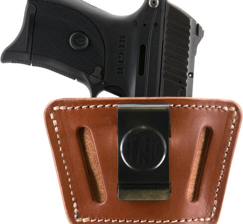 1791 HOLSTER UNIVERSAL IWB/OWB - MULTI-FIT SM/MID FRMES BROWN