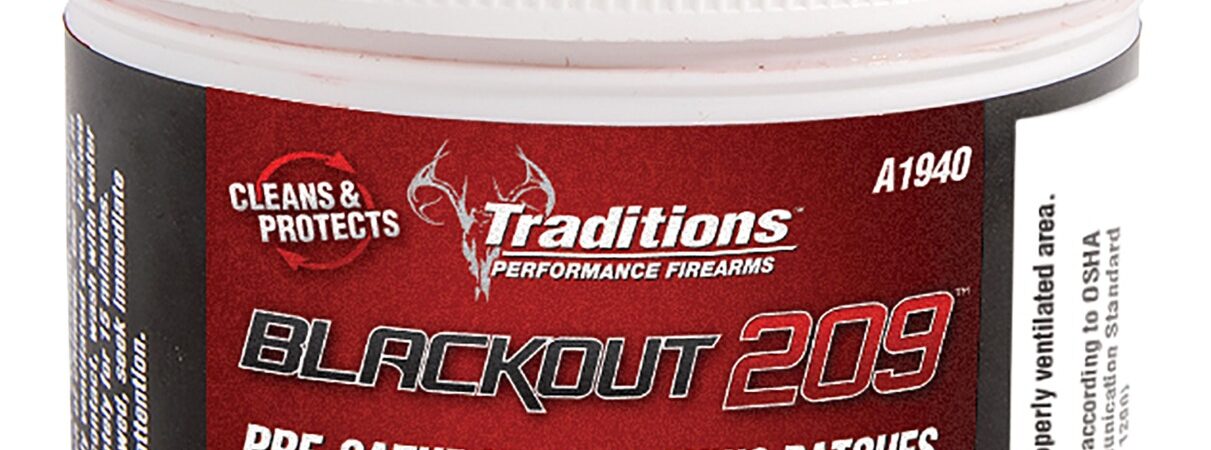 TRA BLK209 PRESAT CLEANPATCHES