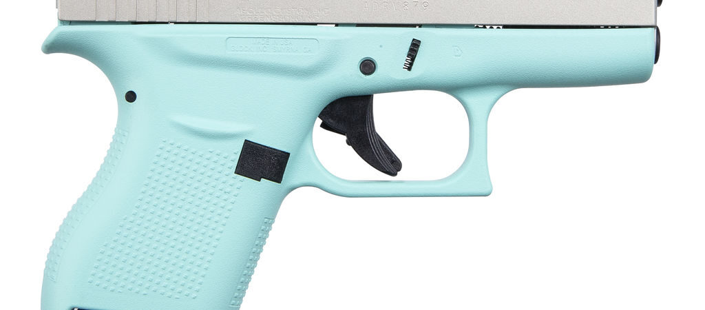 GLK 43 9MM 6RD RBEG SA