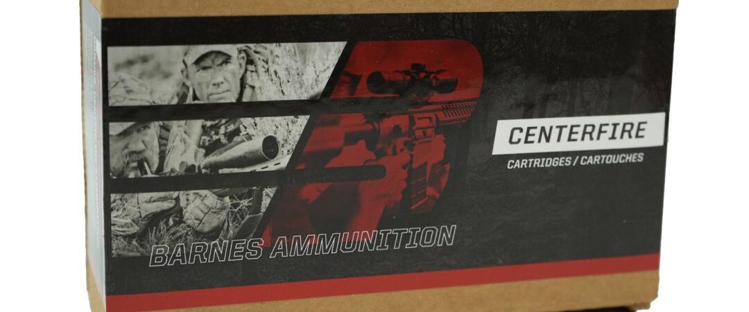 Barnes Ammunition Centerfire Rifle .223 Rem 55gr HPBT 3240 fps 125/ct (Bulk)
