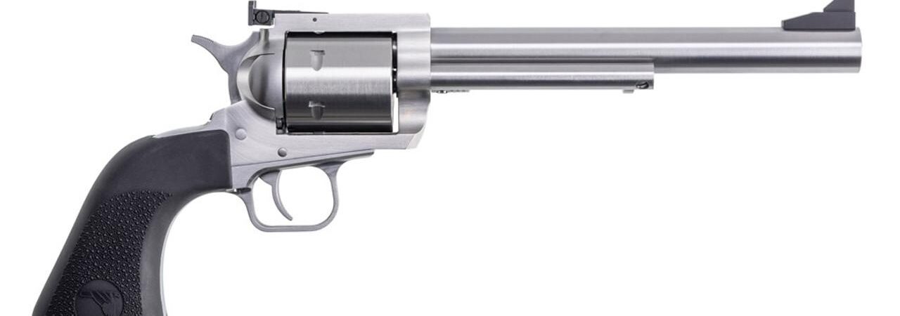 Magnum Research BFR Handgun .44 Rem Mag 6rd Capacity 7.5" Stainless Steel Barrel