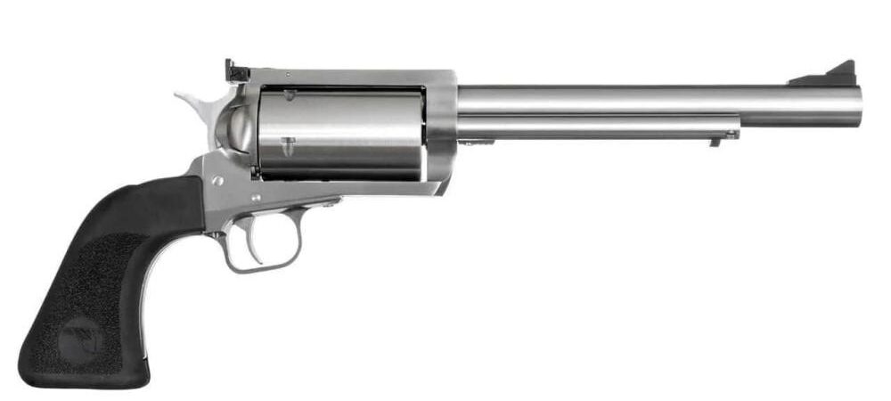 Magnum Research BFR Revolver .500 S&W 5/rd 7.5" Barrel Stainless Steel