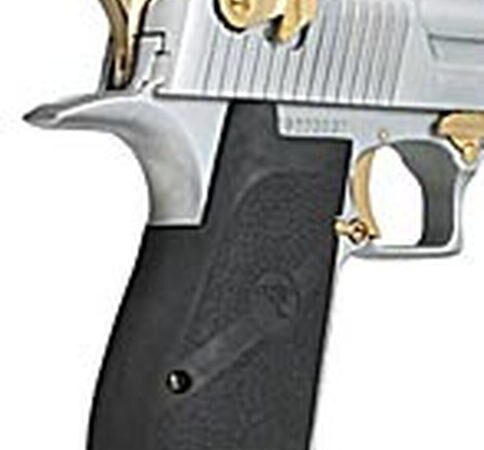 Hogue  Rubber Two Piece Grips for Desert Eagle Pistols