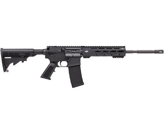 APF Alpha 223 Rifle 5.56mm 30rd Magazine 16" Barrel Black Polymer Handguard