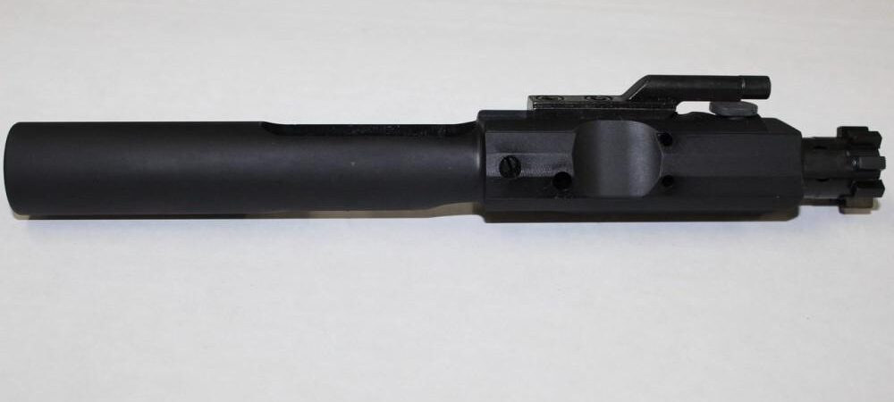 Alex Pro Firearms AR-10 Bolt Carrier Group .308 Black Nitride
