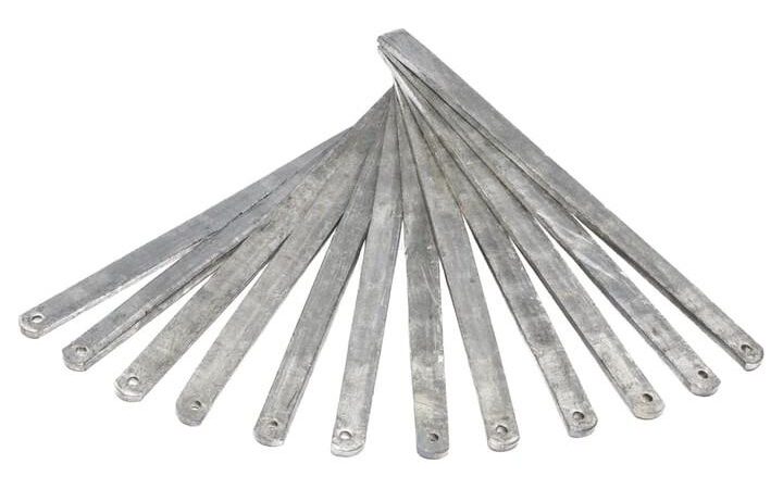 Rig'Em Right Strap Weights 4oz 12/ct