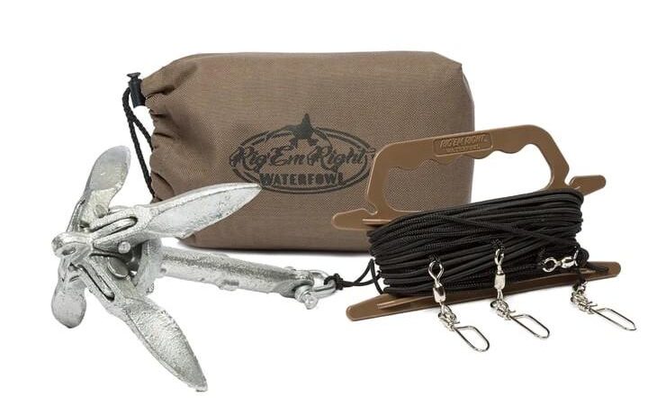 Rig'Em Right Original Jerk Rig