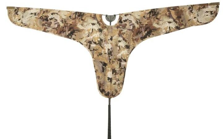 Rig'Em Right Hypnotizer Goose Flag Optifade Marsh