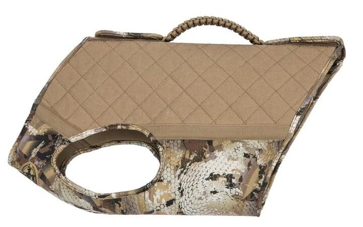 Rig'Em Right Bloodline Elite Dog Vest Optifade Marsh XL