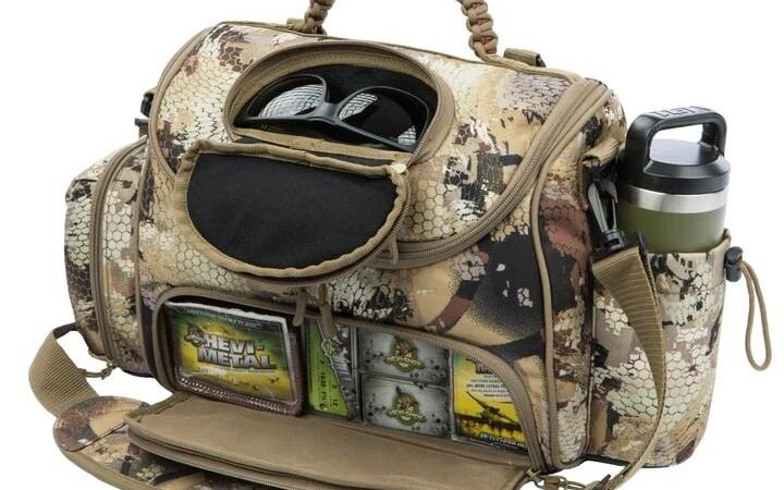 Rig'Em Right Lock & Load Blind Bag Gore Optifade Marsh